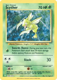 Scyther