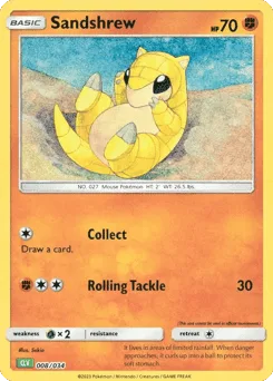Sandshrew