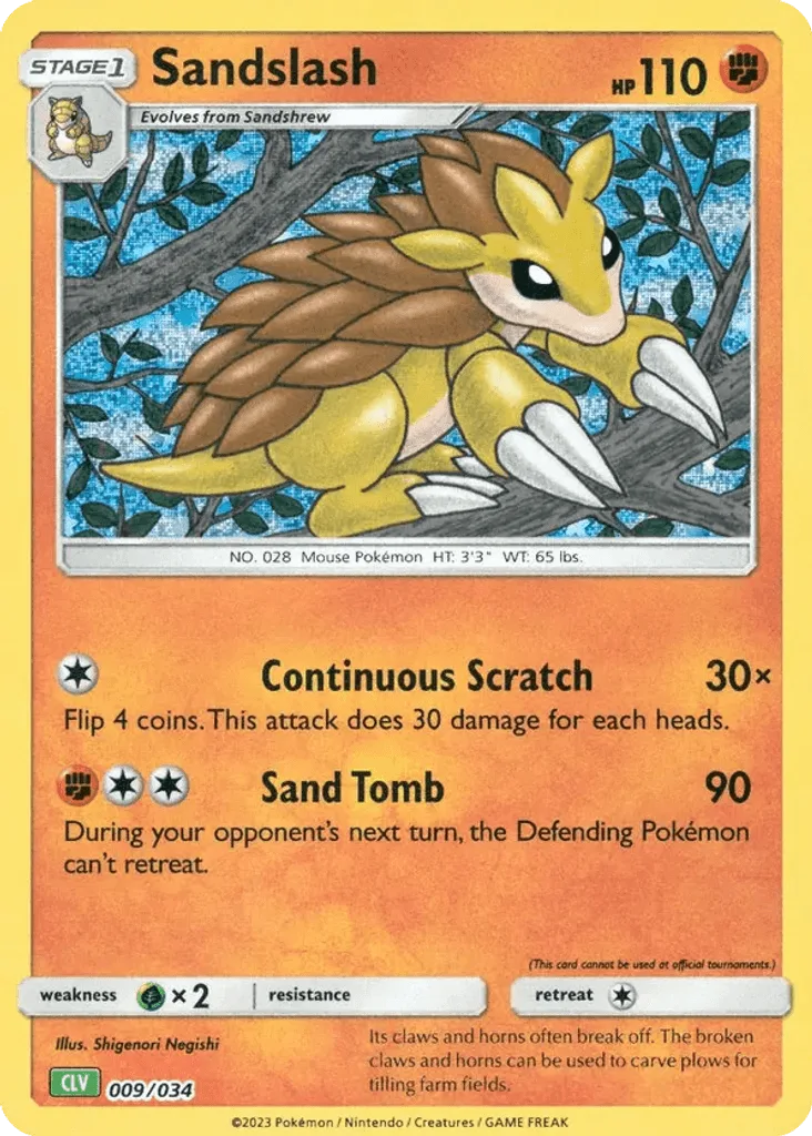 Sandslash