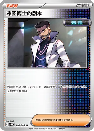 Professor Turos Scenario