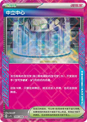 Neutralization Zone