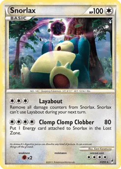 Snorlax