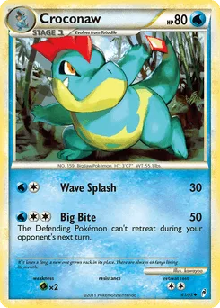 Croconaw