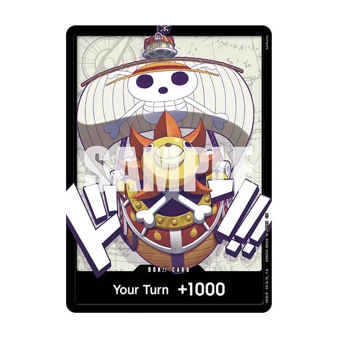 DON!! Card (Official 9 Pocket Binder Vol.1)