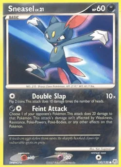 Sneasel