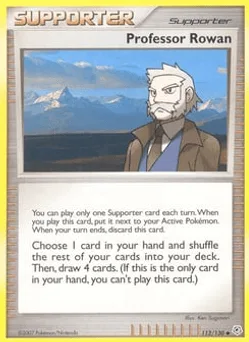 Professor Rowan