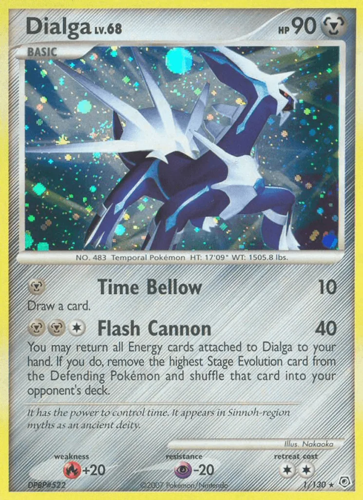 Dialga