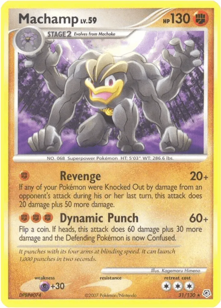 Machamp