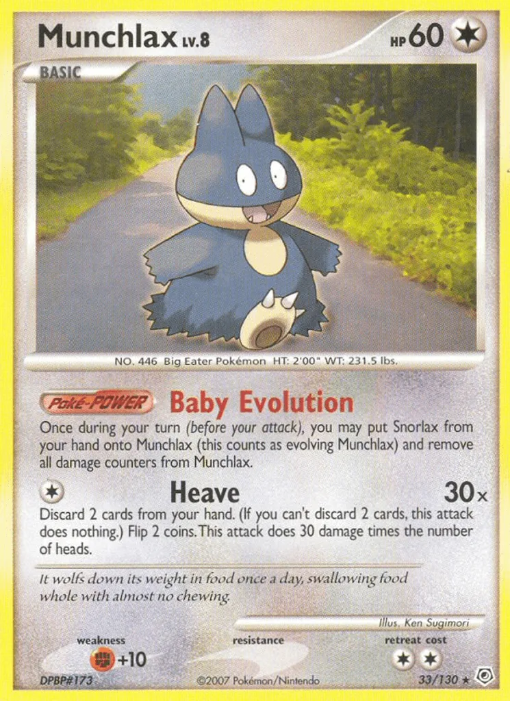 Munchlax