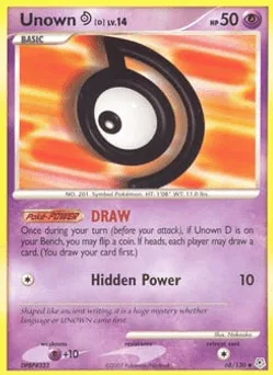 Unown [D]