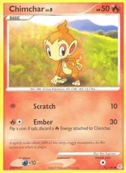 Chimchar