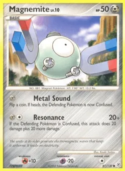 Magnemite