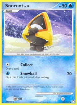 Snorunt