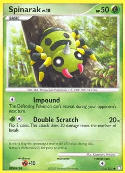 Spinarak