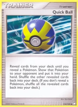 Quick Ball
