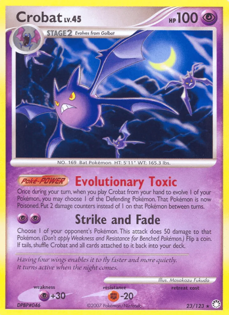 Crobat