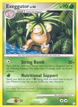 Exeggutor