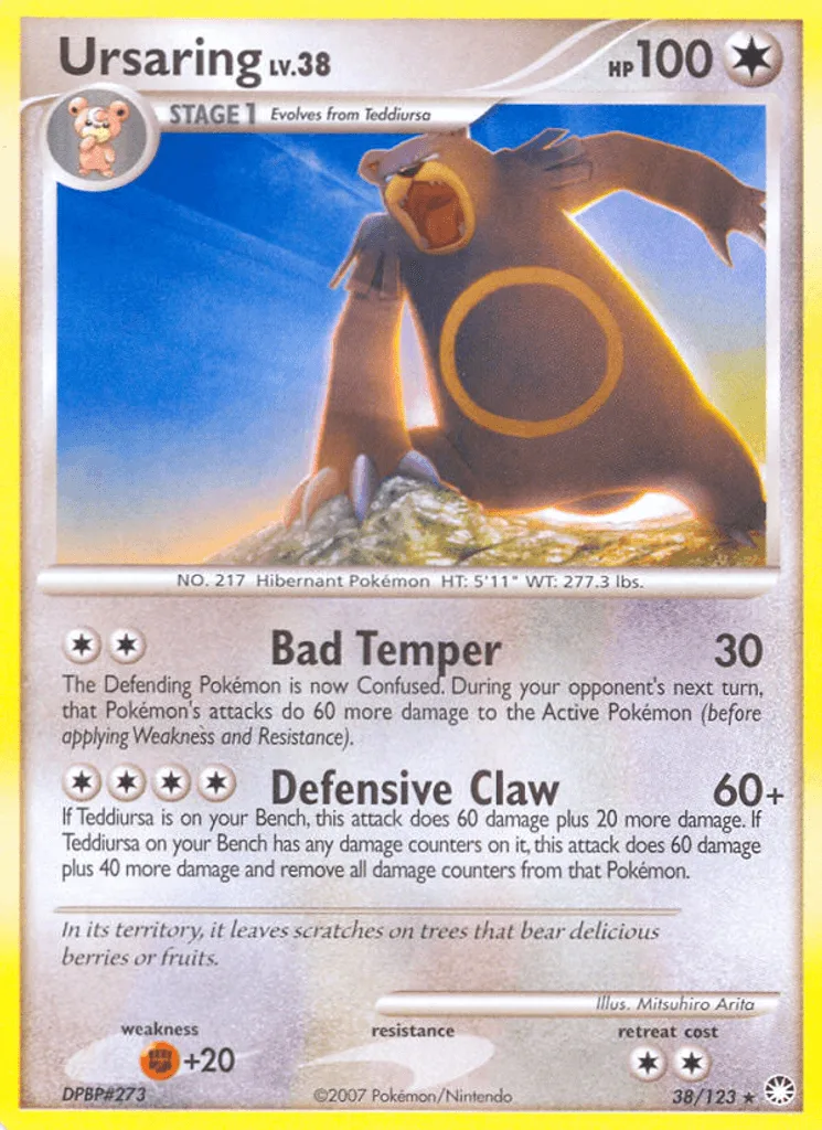 Ursaring