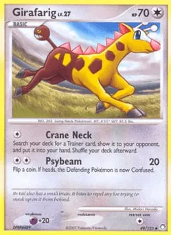 Girafarig