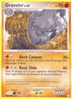 Graveler