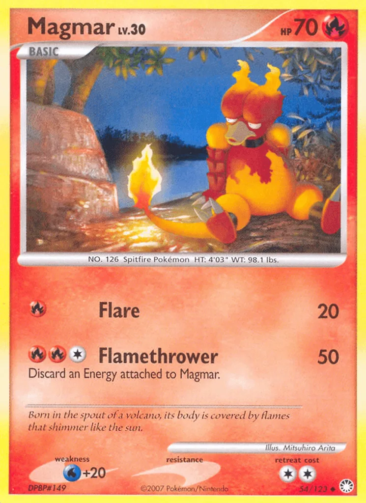 Magmar