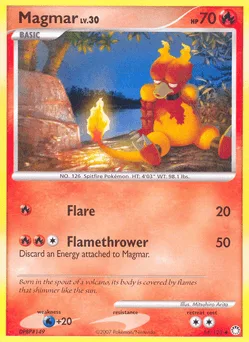 Magmar