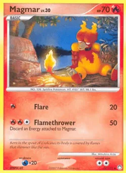 Magmar