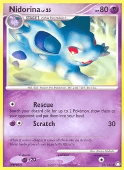 Nidorina