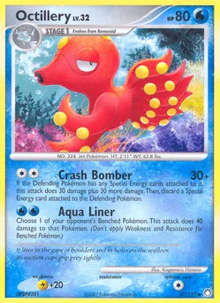 Octillery
