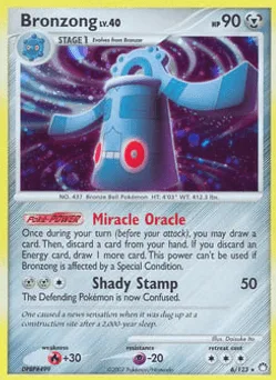 Bronzong