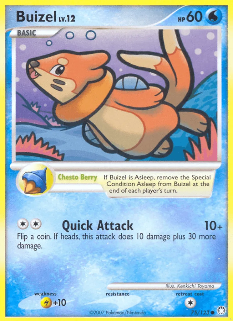 Buizel