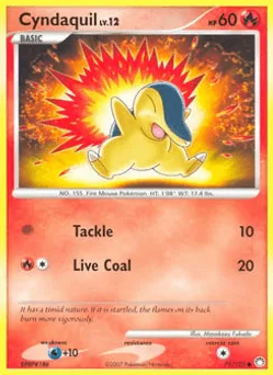 Cyndaquil