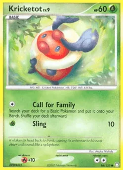 Kricketot