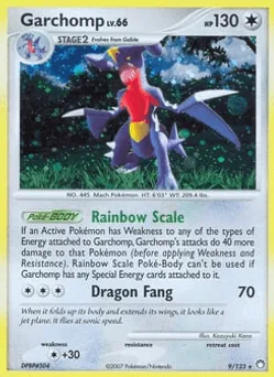 Garchomp