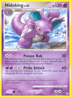 Nidoking