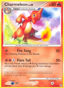 Charmeleon