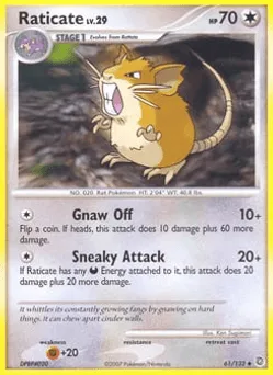 Raticate