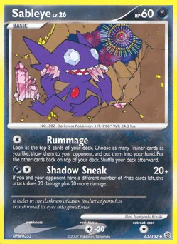 Sableye