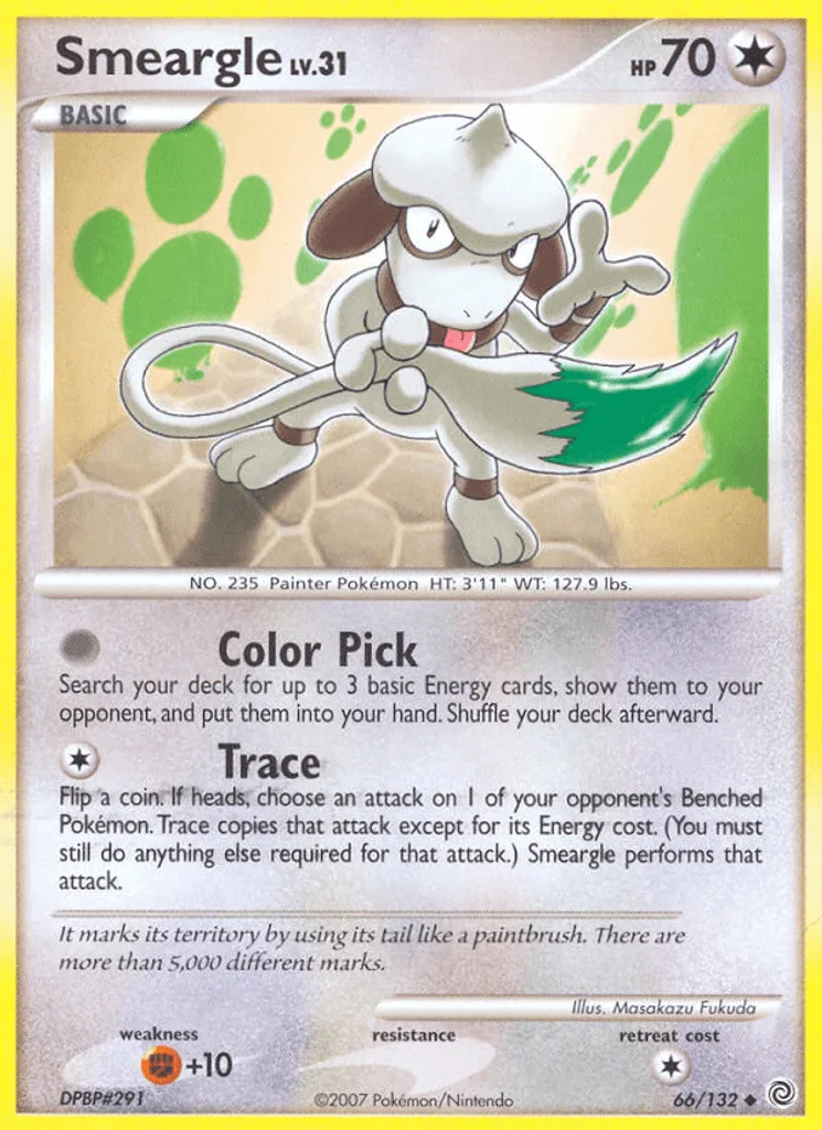 Smeargle