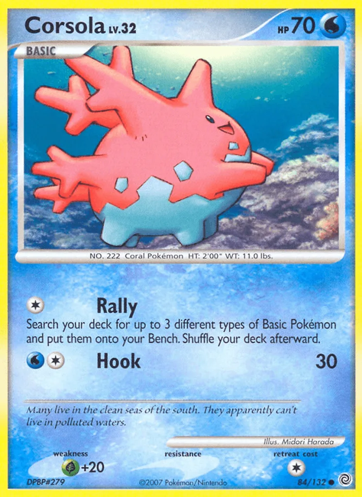Corsola
