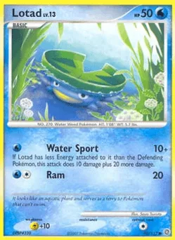 Lotad