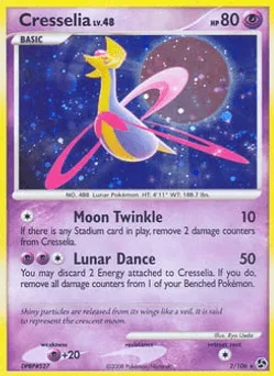 Cresselia