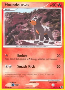 Houndour