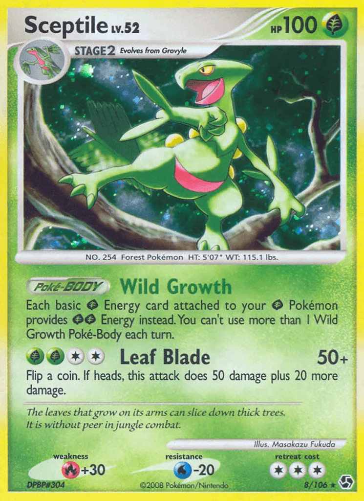 Sceptile