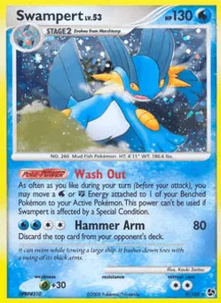 Swampert