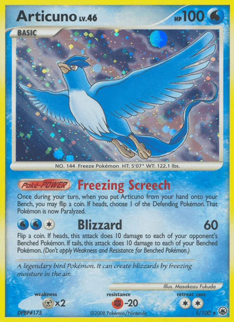 Articuno