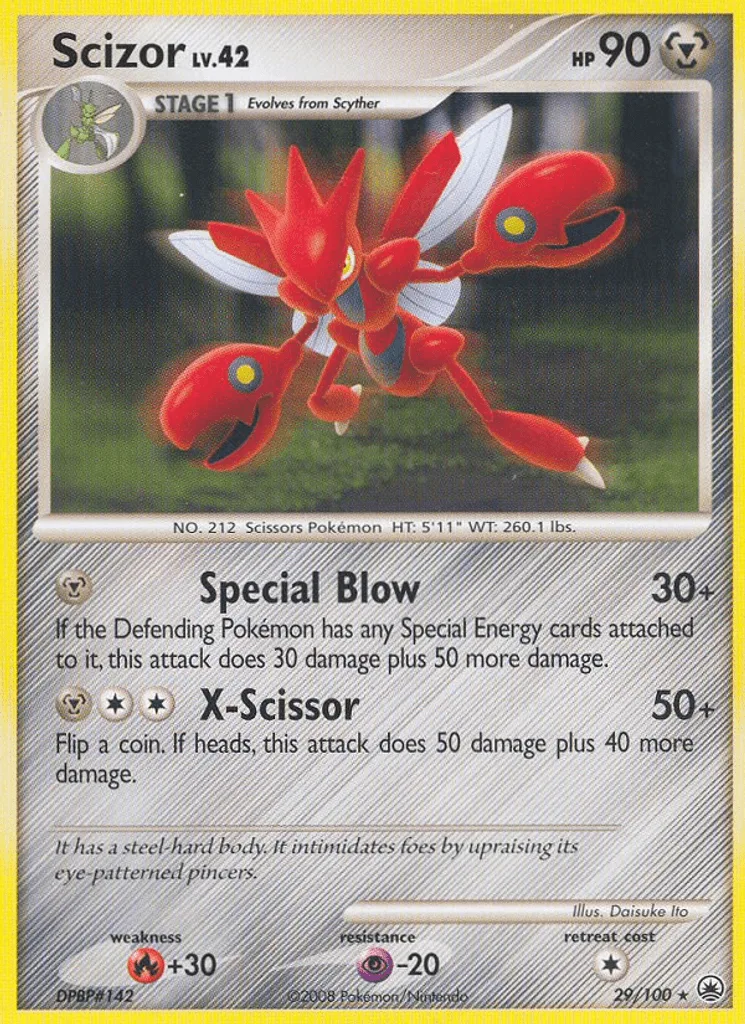 Scizor