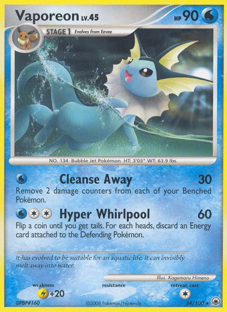 Vaporeon