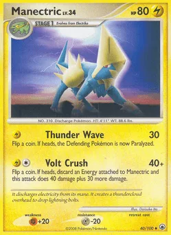 Manectric