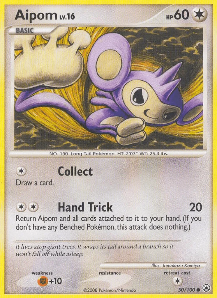 Aipom